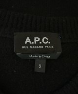 A.P.C.（アーペーセー）カーディガン 黒 サイズ:S メンズ/2200646937038