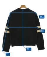 A.P.C.（アーペーセー）カーディガン 黒 サイズ:S メンズ/2200646937038