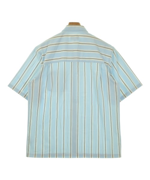 A.P.C.（アーペーセー）カジュアルシャツ 青 サイズ:M メンズ/2200639345093