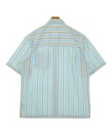 A.P.C.（アーペーセー）カジュアルシャツ 青 サイズ:M メンズ/2200639345093