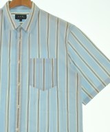 A.P.C.（アーペーセー）カジュアルシャツ 青 サイズ:M メンズ/2200639345093