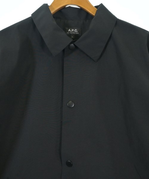 A.P.C.（アーペーセー）その他 黒 サイズ:L メンズ/2200647111031