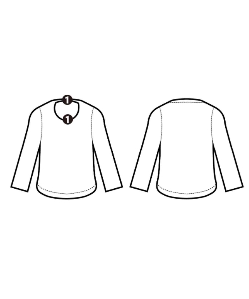 A.P.C.（アーペーセー）スウェット 茶 サイズ:S メンズ/2200647191019