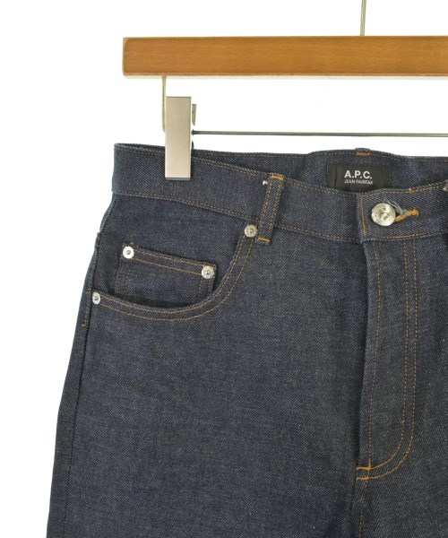 A.P.C.（アーペーセー）デニムパンツ 紺 サイズ:28(S位) メンズ/2200647191026