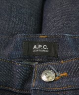 A.P.C.（アーペーセー）デニムパンツ 紺 サイズ:28(S位) メンズ/2200647191026