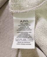 A.P.C.（アーペーセー）スウェット ベージュ サイズ:S メンズ/2200637368278