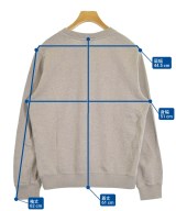 A.P.C.（アーペーセー）スウェット ベージュ サイズ:S メンズ/2200637368278