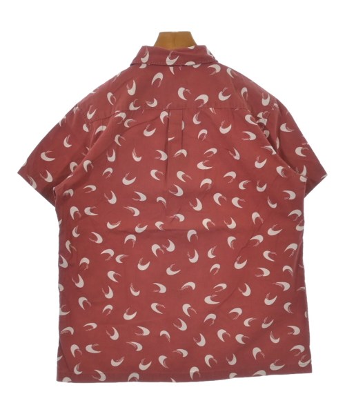 A.P.C.（アーペーセー）カジュアルシャツ 赤 サイズ:M メンズ/2200637472050