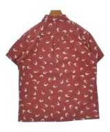 A.P.C.（アーペーセー）カジュアルシャツ 赤 サイズ:M メンズ/2200637472050