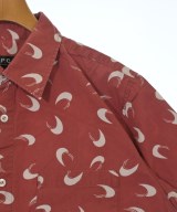 A.P.C.（アーペーセー）カジュアルシャツ 赤 サイズ:M メンズ/2200637472050