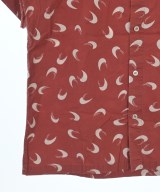 A.P.C.（アーペーセー）カジュアルシャツ 赤 サイズ:M メンズ/2200637472050