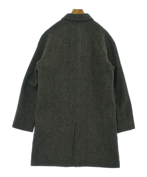A.P.C.（アーペーセー）ステンカラーコート グレー サイズ:M メンズ/2200647109014