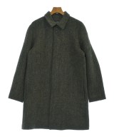 A.P.C.（アーペーセー）ステンカラーコート グレー サイズ:M メンズ/2200647109014