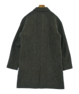 A.P.C.（アーペーセー）ステンカラーコート グレー サイズ:M メンズ/2200647109014
