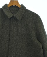 A.P.C.（アーペーセー）ステンカラーコート グレー サイズ:M メンズ/2200647109014