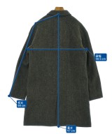 A.P.C.（アーペーセー）ステンカラーコート グレー サイズ:M メンズ/2200647109014