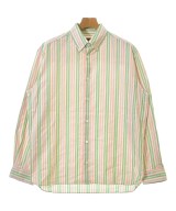 A.P.C.（アーペーセー）カジュアルシャツ 緑 サイズ:M メンズ/2200647109038