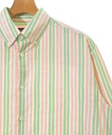 A.P.C.（アーペーセー）カジュアルシャツ 緑 サイズ:M メンズ/2200647109038