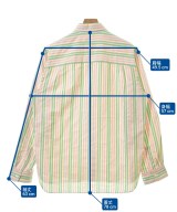 A.P.C.（アーペーセー）カジュアルシャツ 緑 サイズ:M メンズ/2200647109038