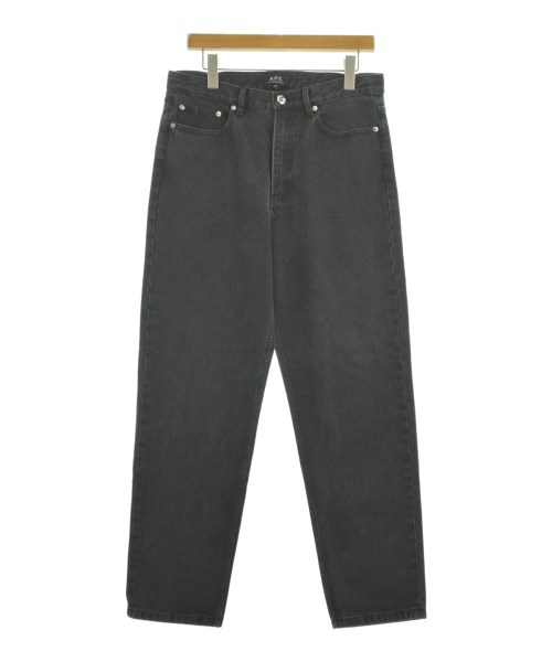 A.P.C.(アーペーセー)デニムパンツ 黒 サイズ:30(M位)/2200647109045