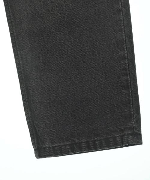 A.P.C.（アーペーセー）デニムパンツ 黒 サイズ:30(M位) メンズ/2200647109045