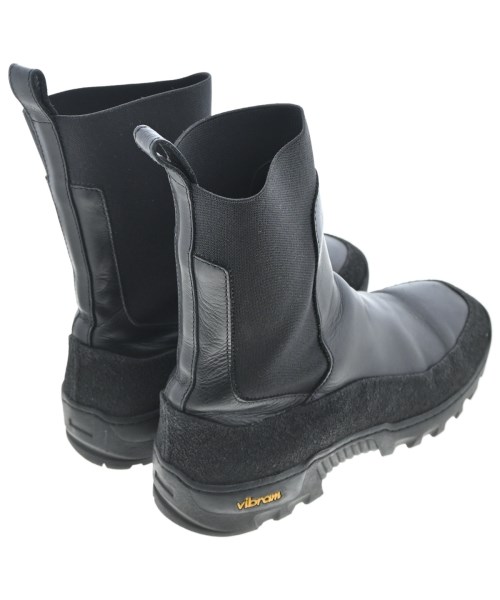 A.P.C.（アーペーセー）ブーツ 黒 サイズ:EU42(27cm位) メンズ/2200647109052