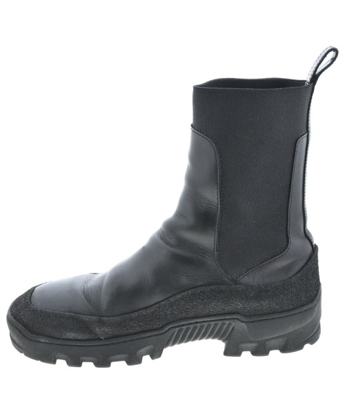 A.P.C.（アーペーセー）ブーツ 黒 サイズ:EU42(27cm位) メンズ/2200647109052