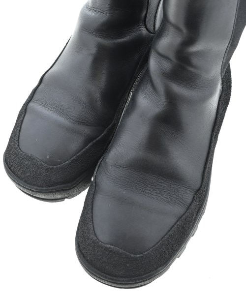 A.P.C.（アーペーセー）ブーツ 黒 サイズ:EU42(27cm位) メンズ/2200647109052