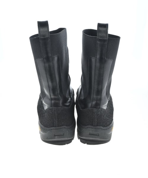 A.P.C.（アーペーセー）ブーツ 黒 サイズ:EU42(27cm位) メンズ/2200647109052