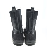 A.P.C.（アーペーセー）ブーツ 黒 サイズ:EU42(27cm位) メンズ/2200647109052