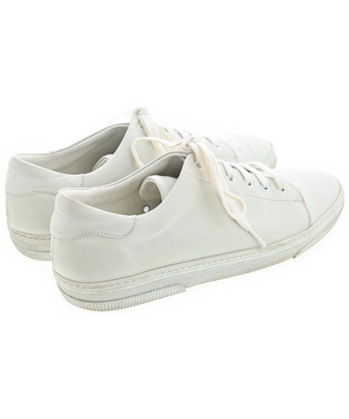 A.P.C.（アーペーセー）スニーカー 白 サイズ:EU42(27cm位) メンズ/2200647109069