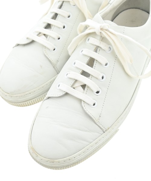 A.P.C.（アーペーセー）スニーカー 白 サイズ:EU42(27cm位) メンズ/2200647109069