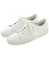 A.P.C.（アーペーセー）スニーカー 白 サイズ:EU42(27cm位) メンズ/2200647109069