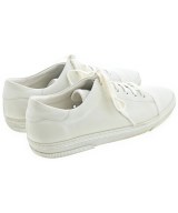 A.P.C.（アーペーセー）スニーカー 白 サイズ:EU42(27cm位) メンズ/2200647109069