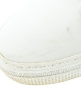 A.P.C.（アーペーセー）スニーカー 白 サイズ:EU42(27cm位) メンズ/2200647109069