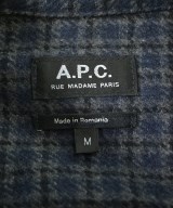 A.P.C.（アーペーセー）その他 青 サイズ:M メンズ/2200647109076
