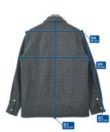 A.P.C.（アーペーセー）その他 青 サイズ:M メンズ/2200647109076