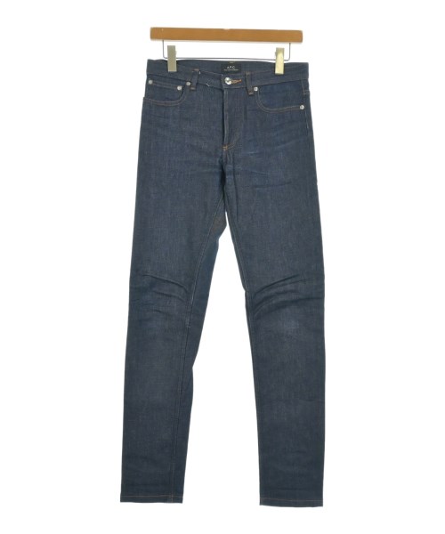 A.P.C.(アーペーセー)デニムパンツ 紺 サイズ:28(S位)/2200647409015