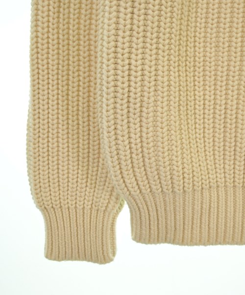 A.P.C.（アーペーセー）ニット・セーター 白 サイズ:XS メンズ/2200647524091