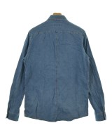 A.P.C.（アーペーセー）カジュアルシャツ 青 サイズ:M メンズ/2200637093033