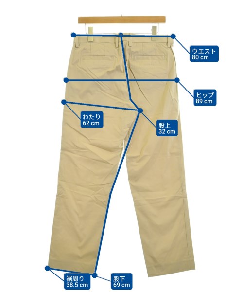 A.P.C.（アーペーセー）その他 ベージュ サイズ:M メンズ/2200637200493