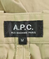 A.P.C.（アーペーセー）その他 ベージュ サイズ:M メンズ/2200637200493
