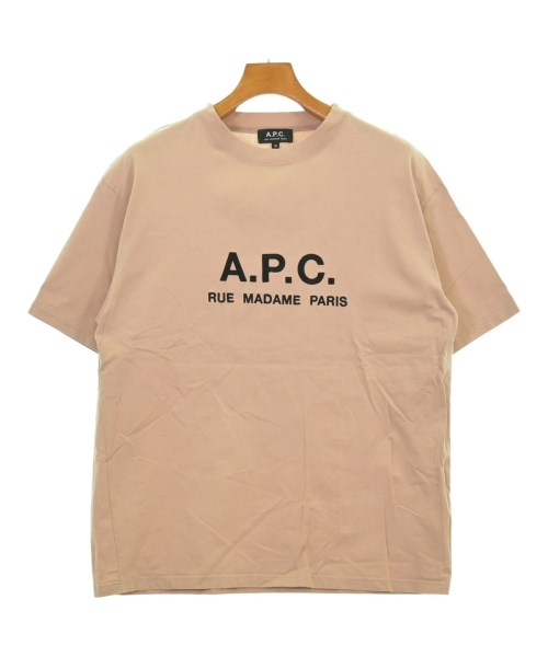 A.P.C.(アーペーセー)Tシャツ・カットソー ピンク サイズ:M/2200639432083