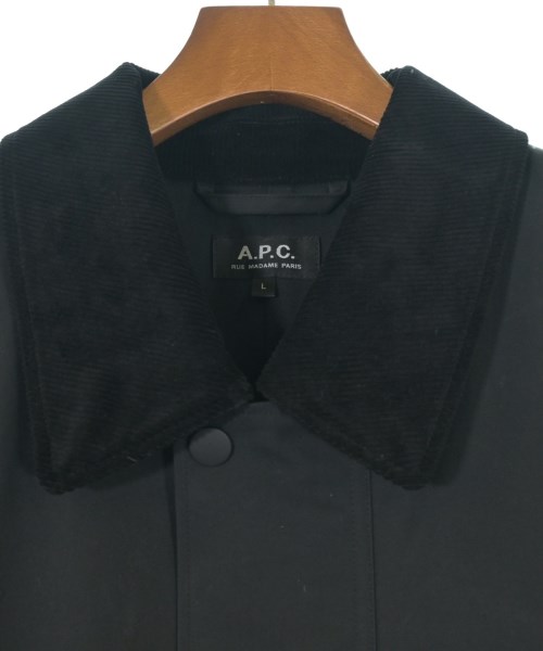 A.P.C.（アーペーセー）その他 黒 サイズ:L メンズ/2200647541012