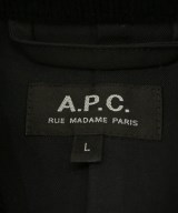 A.P.C.（アーペーセー）その他 黒 サイズ:L メンズ/2200647541012