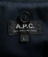 A.P.C.（アーペーセー）その他 紺 サイズ:L メンズ/2200647541029