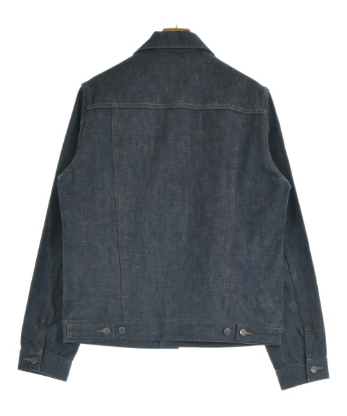 A.P.C.（アーペーセー）デニムジャケット 紺 サイズ:L メンズ/2200647541043