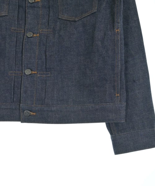 A.P.C.（アーペーセー）デニムジャケット 紺 サイズ:L メンズ/2200647541043