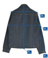 A.P.C.（アーペーセー）デニムジャケット 紺 サイズ:L メンズ/2200647541043