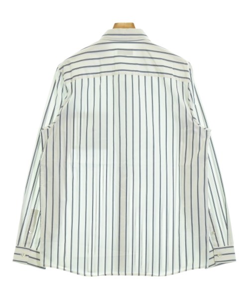 A.P.C.（アーペーセー）カジュアルシャツ 白 サイズ:L メンズ/2200647541050